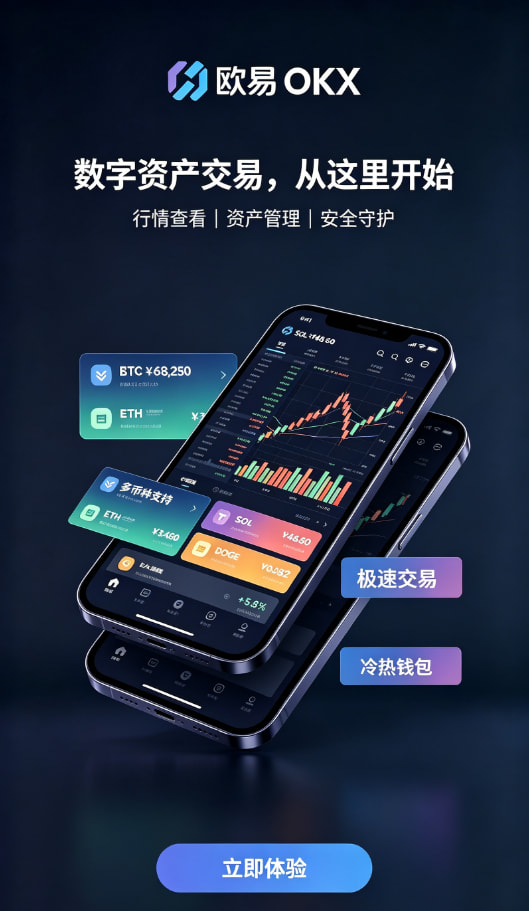 下载欧交易所官方新手如何快速开启数字资产交易之旅